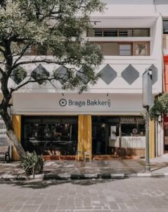 Franchise Braga Bakkerij