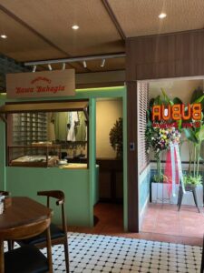 Franchise Bubur BawaBahagia