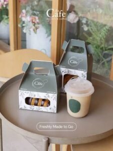 Waralaba C for Cafe