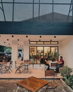 Franchise Café Barbera Jakarta