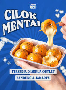 Waralaba Cilok DPR Bandung