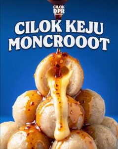 Kemitraan Cilok DPR Bandung