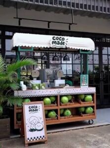 Waralaba Coco Made