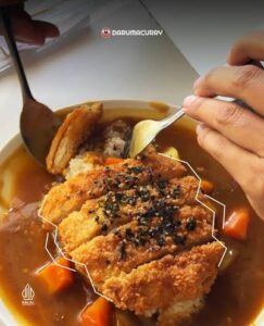 Waralaba Daruma Curry