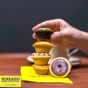 Waralaba Hokkaido Baby