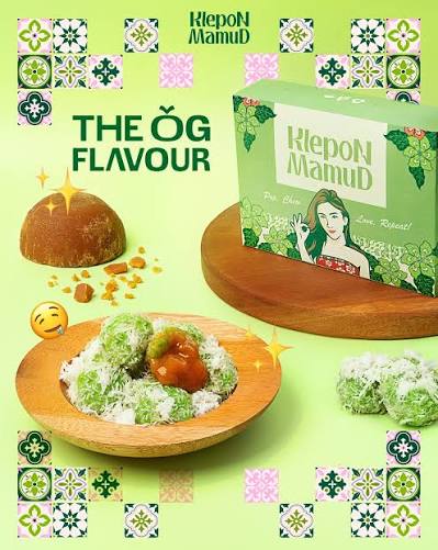 Franchise Klepon Mamud
