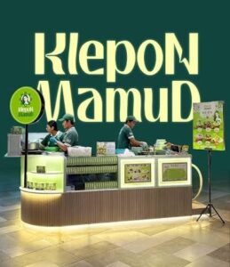 Waralaba Klepon Mamud