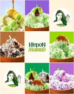 Kemitraan Klepon Mamud