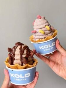 Waralaba Kold Treats