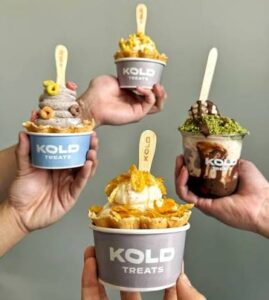 Kemitraan Kold Treats