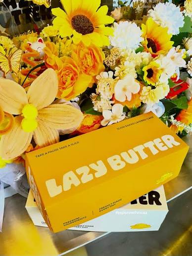 Waralaba Lazy Butter