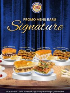 Franchise Martabak Legit Group