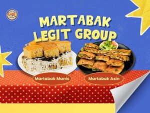 Kemitraan Martabak Legit Group