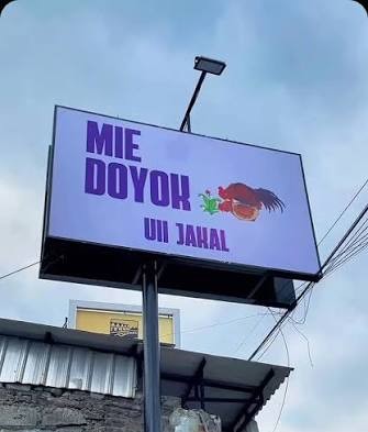 Franchise Mie Doyok