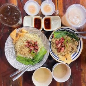 Waralaba Mie Doyok