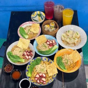 Kemitraan Mie Doyok