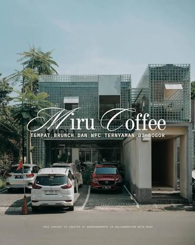 Franchise Miru Coffee