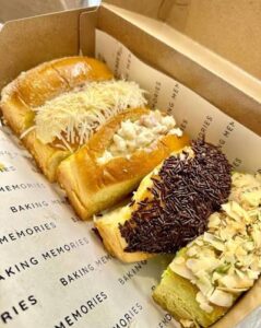 Kemitraan Nikoya Bakes
