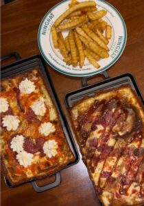 Kemitraan Ningrat Pizza