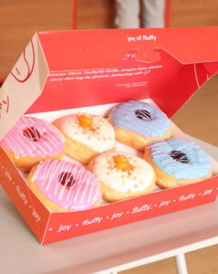 Waralaba Obun Bakeshop