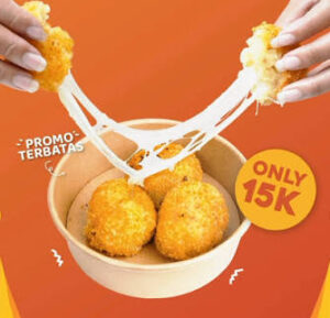 Waralaba Potato Corner Bali