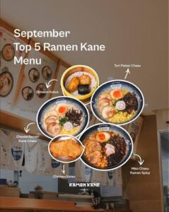 Waralaba Ramen Kane