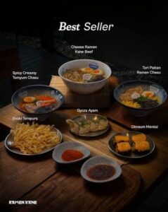 Kemitraan Ramen Kane