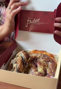 Kemitraan Roti Puter Bogor