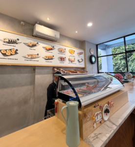 Kemitraan Tengoku Sushi