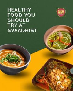Waralaba Svaadhist Indian Kitchen