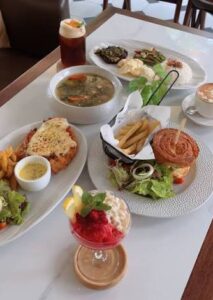 Kemitraan Walter Restaurant