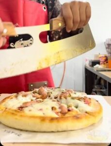 Waralaba Zoom Pizza